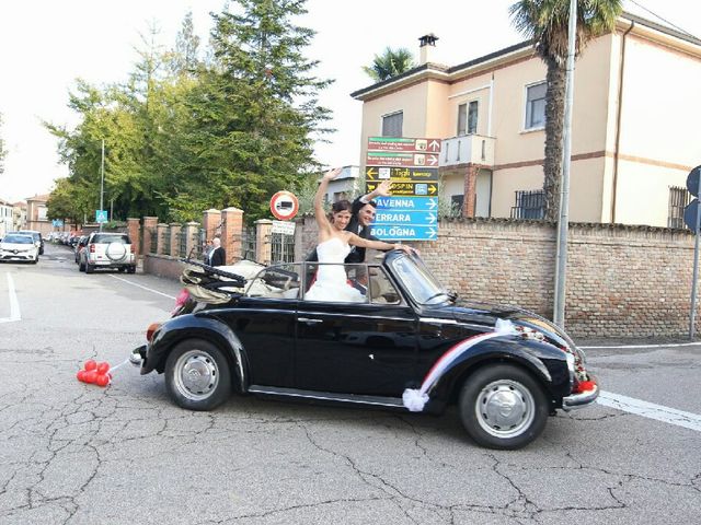Il matrimonio di Stefania  e Antonio  a Argenta, Ferrara 1