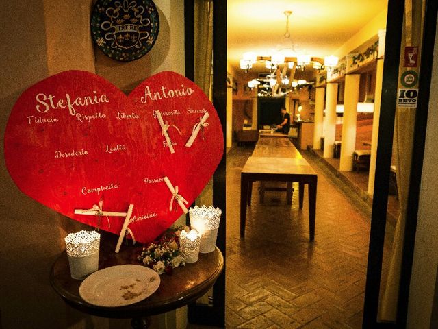 Il matrimonio di Stefania  e Antonio  a Argenta, Ferrara 5