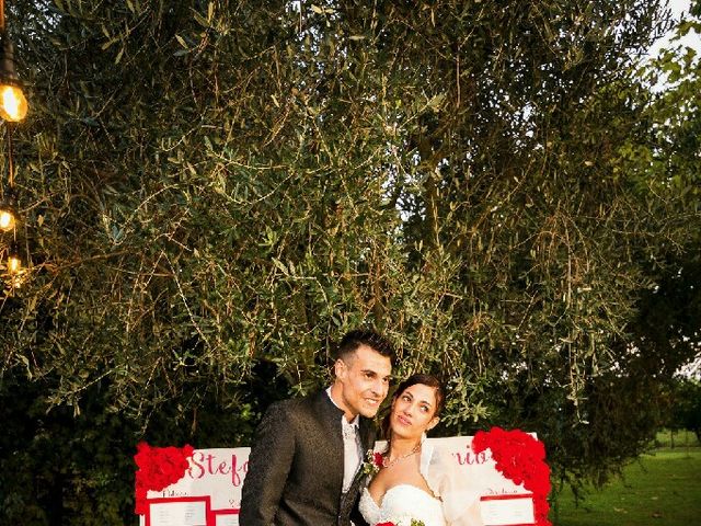 Il matrimonio di Stefania  e Antonio  a Argenta, Ferrara 6
