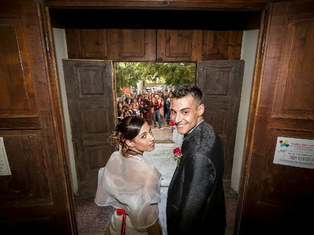 Il matrimonio di Stefania  e Antonio  a Argenta, Ferrara 8