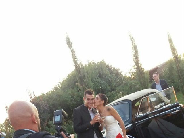 Il matrimonio di Stefania  e Antonio  a Argenta, Ferrara 10