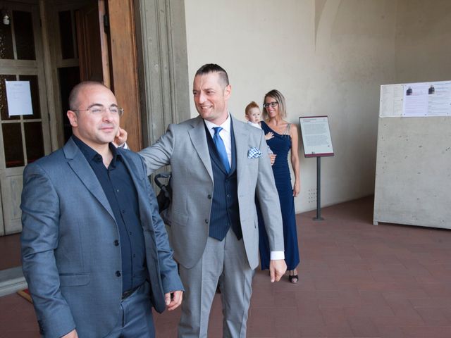 Il matrimonio di Antonio e Veronica a Lastra a Signa, Firenze 97