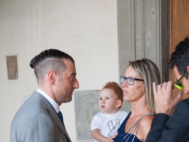 Il matrimonio di Antonio e Veronica a Lastra a Signa, Firenze 101
