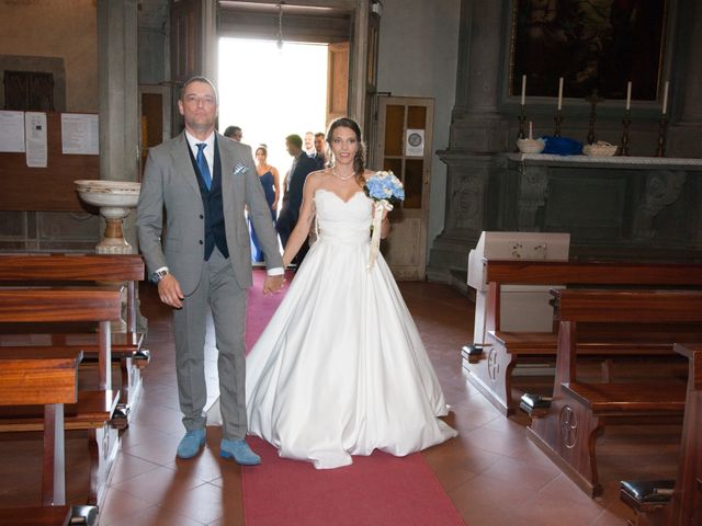 Il matrimonio di Antonio e Veronica a Lastra a Signa, Firenze 131