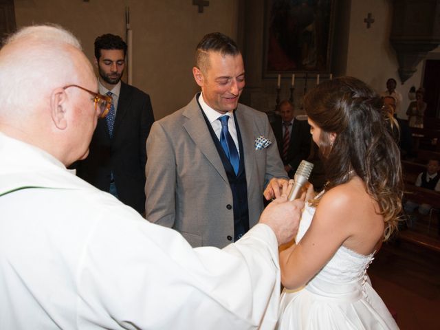 Il matrimonio di Antonio e Veronica a Lastra a Signa, Firenze 183