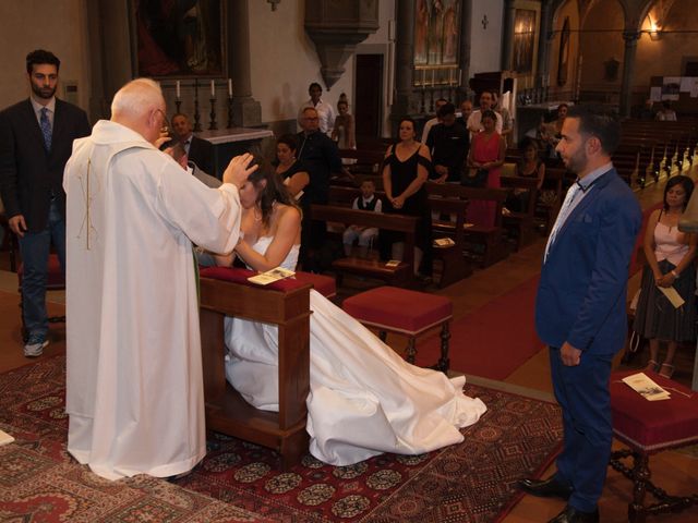 Il matrimonio di Antonio e Veronica a Lastra a Signa, Firenze 193