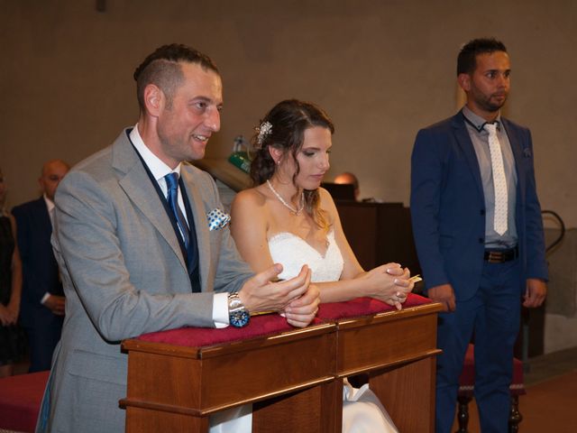 Il matrimonio di Antonio e Veronica a Lastra a Signa, Firenze 208