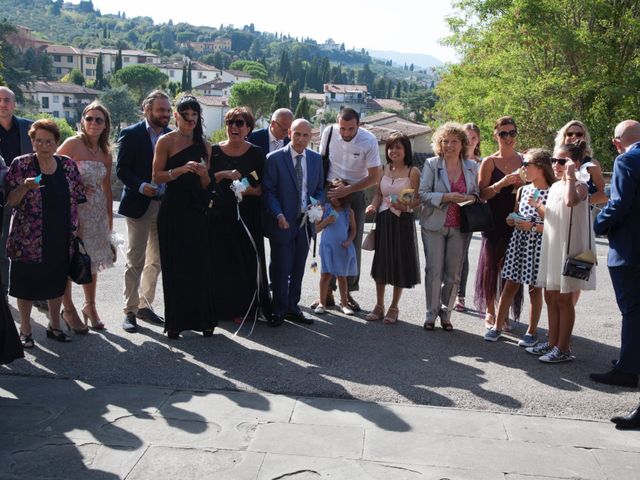 Il matrimonio di Antonio e Veronica a Lastra a Signa, Firenze 258