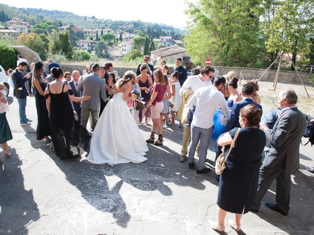 Il matrimonio di Antonio e Veronica a Lastra a Signa, Firenze 277