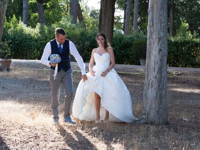 Il matrimonio di Antonio e Veronica a Lastra a Signa, Firenze 323