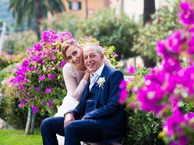 Il matrimonio di Savino e Federica a Savona, Savona 1