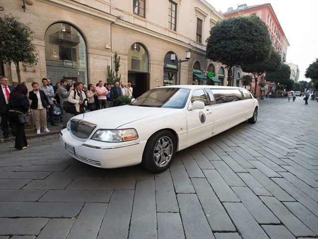 Il matrimonio di Savino e Federica a Savona, Savona 14