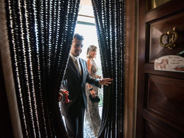 Il matrimonio di Luigi e Silvia a Montecarlo, Lucca 13