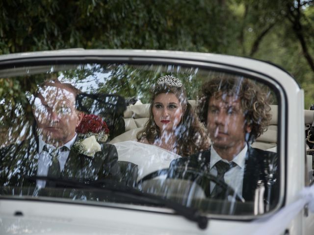 Il matrimonio di Luigi e Silvia a Montecarlo, Lucca 18