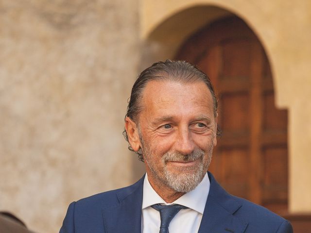 Il matrimonio di Camillo e Michela a Sirmione, Brescia 4
