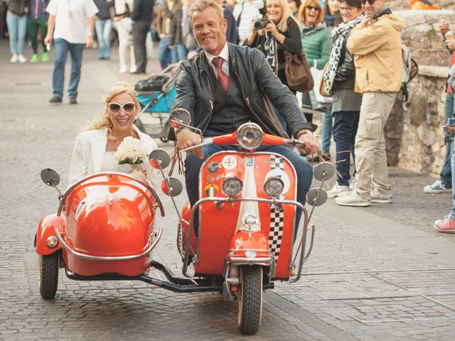 Il matrimonio di Camillo e Michela a Sirmione, Brescia 2