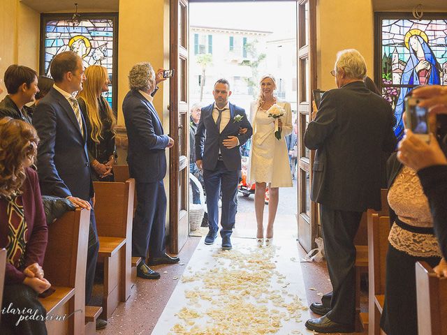 Il matrimonio di Camillo e Michela a Sirmione, Brescia 7