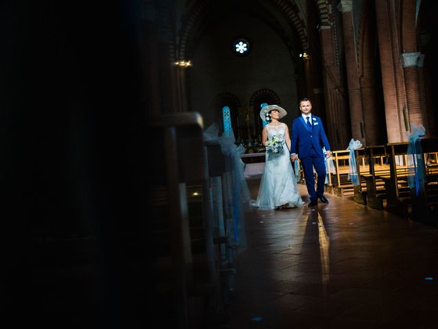 Il matrimonio di Alessandro e Federica a Ancona, Ancona 32