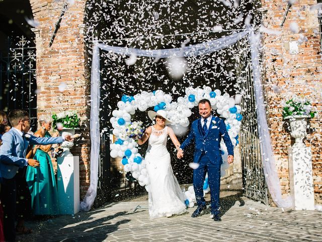 Il matrimonio di Alessandro e Federica a Ancona, Ancona 33