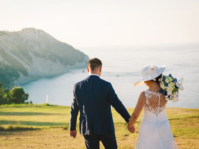 Il matrimonio di Alessandro e Federica a Ancona, Ancona 35