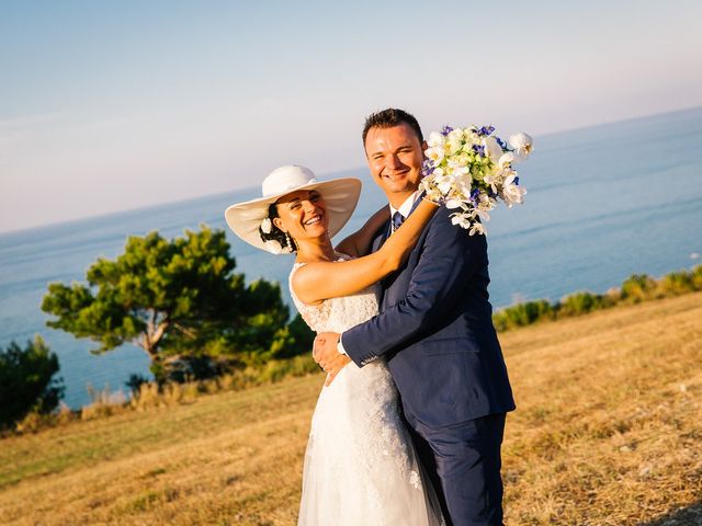 Il matrimonio di Alessandro e Federica a Ancona, Ancona 37