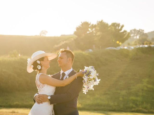 Il matrimonio di Alessandro e Federica a Ancona, Ancona 38