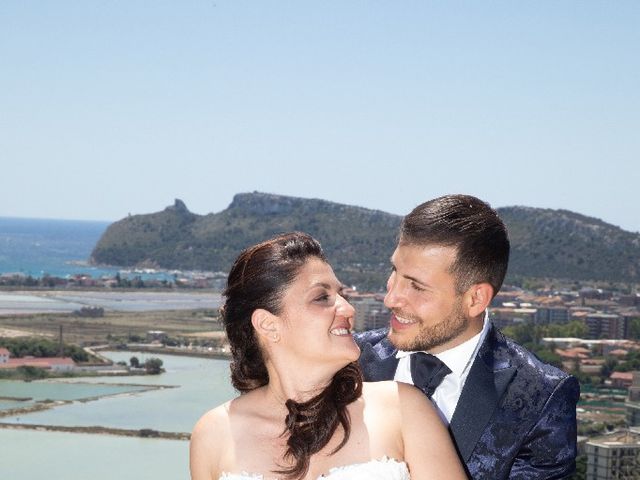 Il matrimonio di Cristina  e Marco  a Cagliari, Cagliari 3