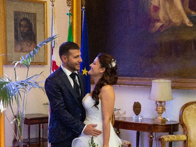 Il matrimonio di Cristina  e Marco  a Cagliari, Cagliari 7