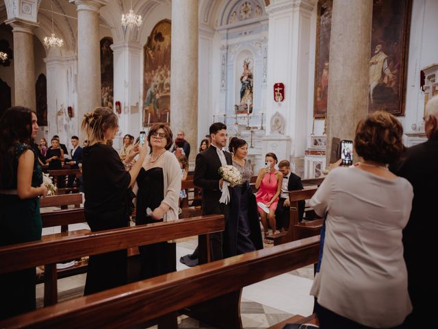 Il matrimonio di Saverio e Desirè a Licata, Agrigento 55