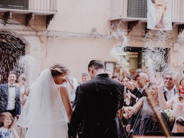 Il matrimonio di Saverio e Desirè a Licata, Agrigento 67