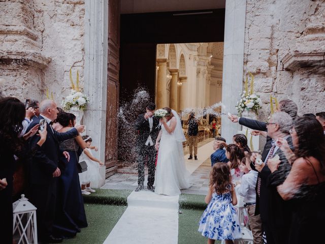 Il matrimonio di Saverio e Desirè a Licata, Agrigento 68