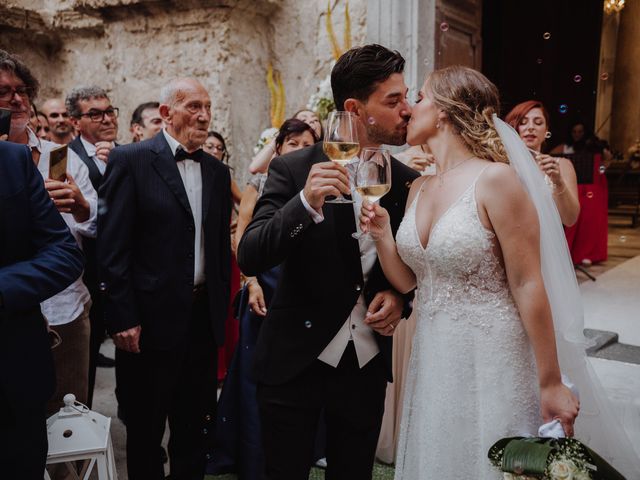 Il matrimonio di Saverio e Desirè a Licata, Agrigento 69