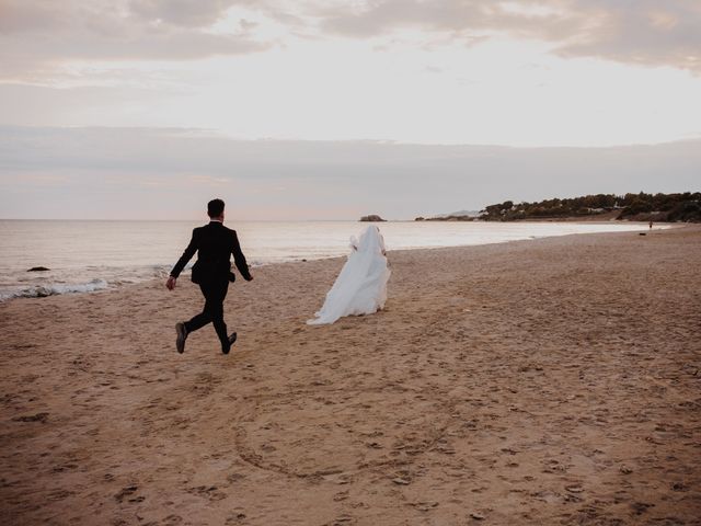 Il matrimonio di Saverio e Desirè a Licata, Agrigento 75