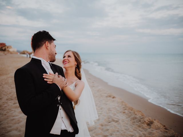 Il matrimonio di Saverio e Desirè a Licata, Agrigento 78