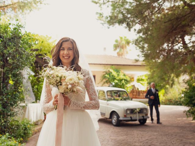 Il matrimonio di Antonella e Matteo a Aradeo, Lecce 7