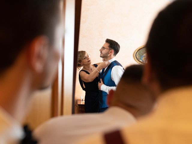 Il matrimonio di Antonella e Matteo a Aradeo, Lecce 9