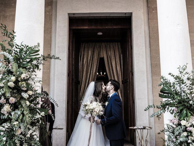 Il matrimonio di Antonella e Matteo a Aradeo, Lecce 13