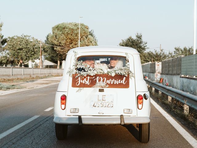 Il matrimonio di Antonella e Matteo a Aradeo, Lecce 15