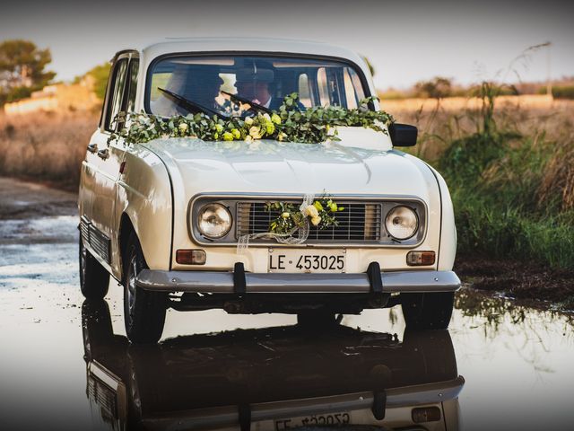 Il matrimonio di Antonella e Matteo a Aradeo, Lecce 16