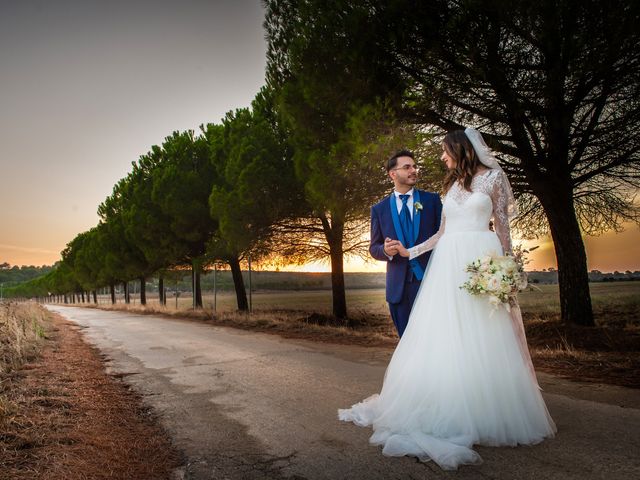 Il matrimonio di Antonella e Matteo a Aradeo, Lecce 19