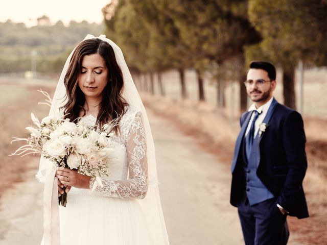 Il matrimonio di Antonella e Matteo a Aradeo, Lecce 20