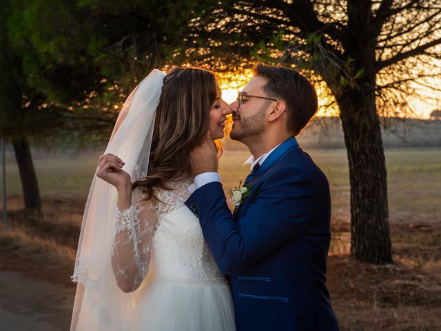 Il matrimonio di Antonella e Matteo a Aradeo, Lecce 21