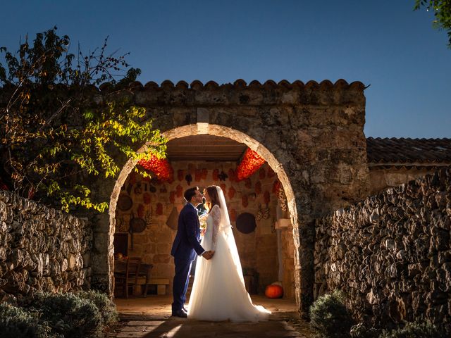 Il matrimonio di Antonella e Matteo a Aradeo, Lecce 3