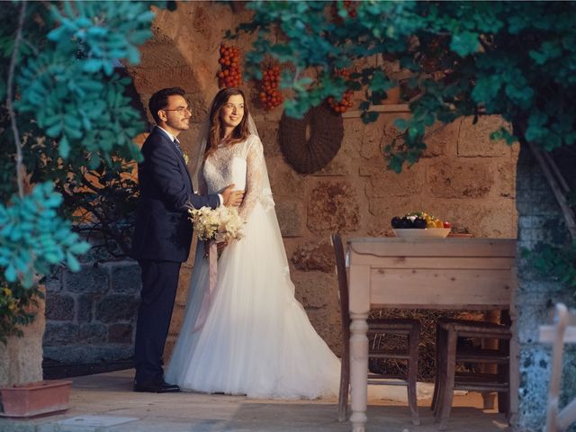 Il matrimonio di Antonella e Matteo a Aradeo, Lecce 23