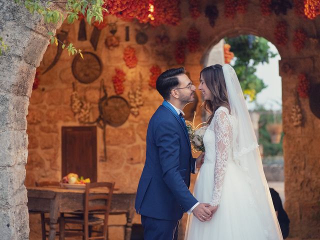 Il matrimonio di Antonella e Matteo a Aradeo, Lecce 24