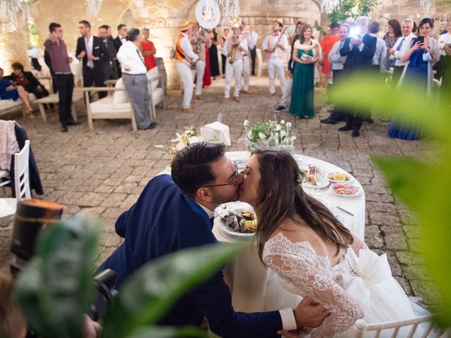 Il matrimonio di Antonella e Matteo a Aradeo, Lecce 27