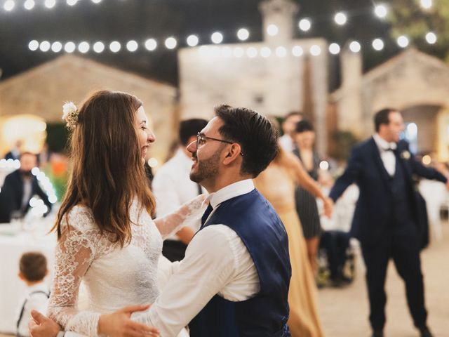 Il matrimonio di Antonella e Matteo a Aradeo, Lecce 29