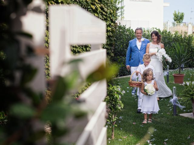 Il matrimonio di Francesco e Marianna a Grottammare, Ascoli Piceno 14