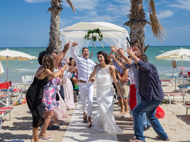 Il matrimonio di Francesco e Marianna a Grottammare, Ascoli Piceno 1