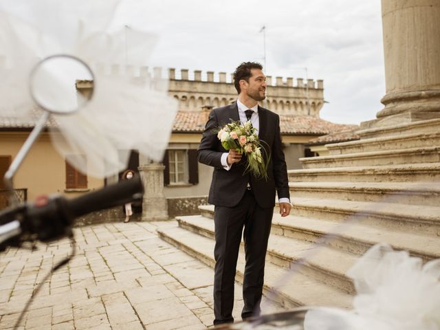 Il matrimonio di Alessandro e Tania a San Marino, San Marino 26